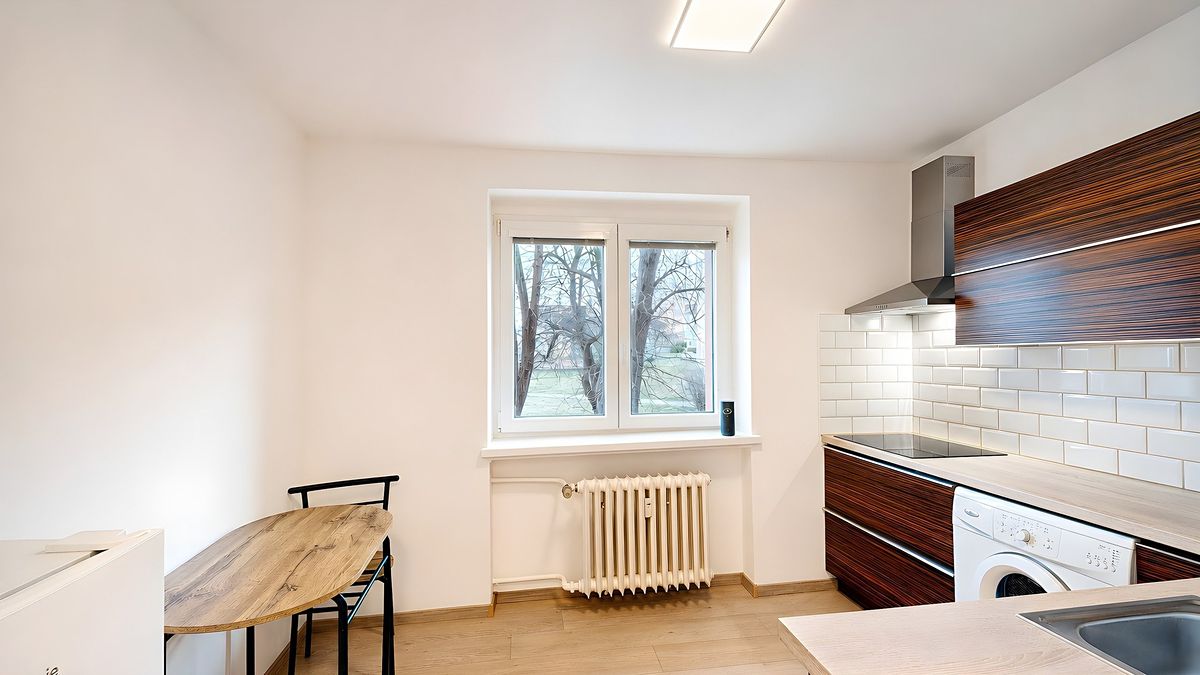 Pronájem bytu 1+1 30 m²