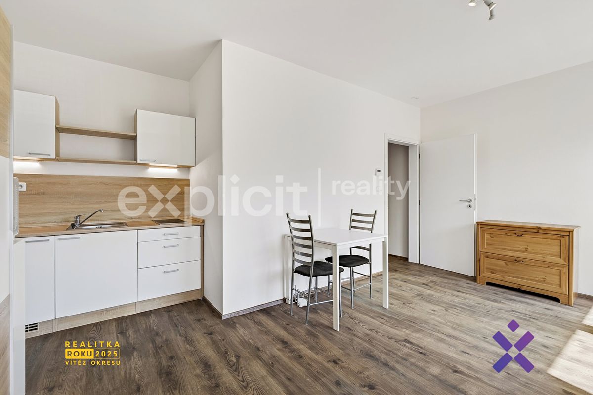 Prodej bytu 1+kk 26 m² – fotografie 5