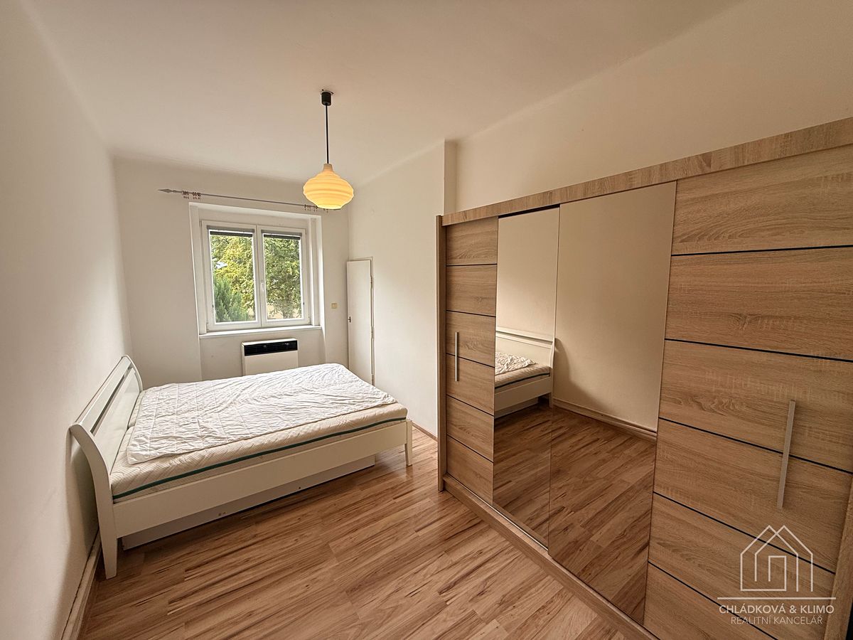 Pronájem bytu 2+kk 43 m²