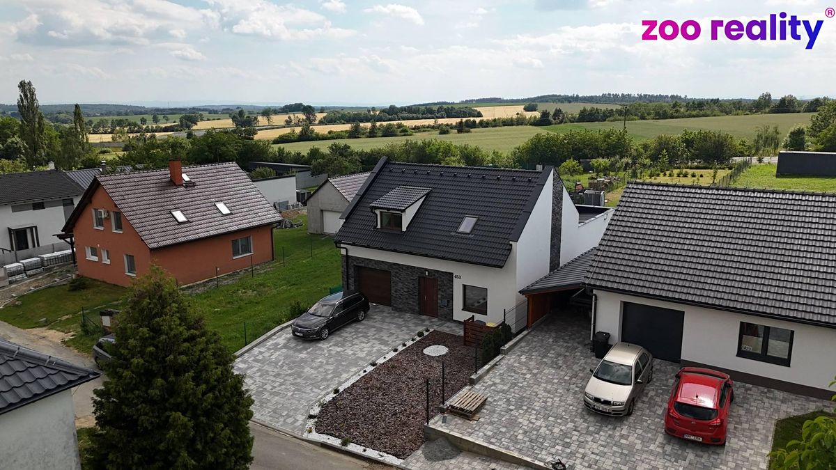 Prodej rodinného domu 156 m², pozemek 994 m²