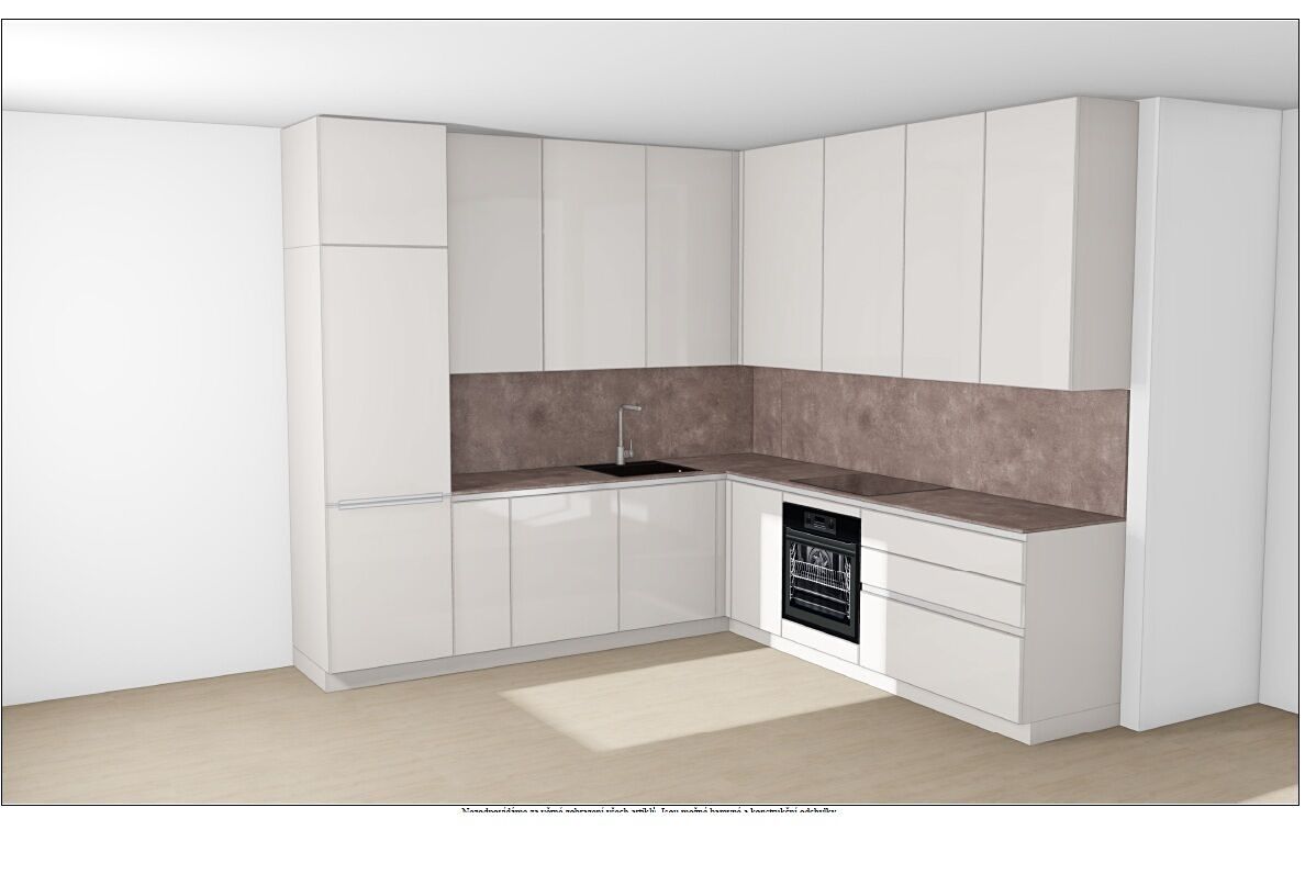Pronájem bytu 3+kk 83 m² – fotografie 5