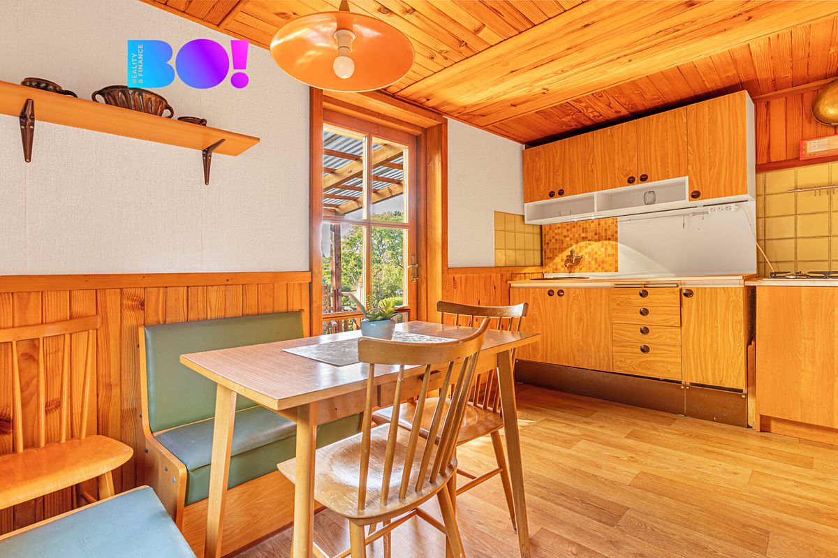 Prodej chaty 55 m², pozemek 412 m² – fotografie 4