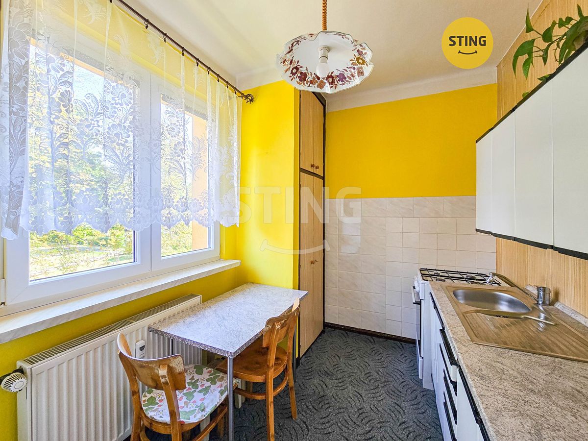 Prodej bytu 2+1 59 m²