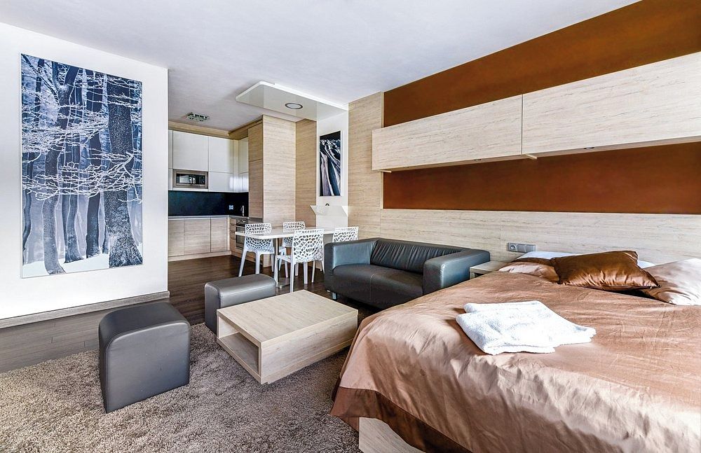 Pronájem bytu 2+kk 56 m² – fotografie 3