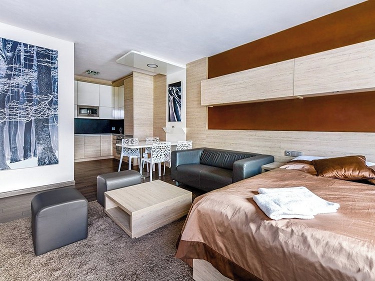 Квартира 2+kk в оренду, 56 м² (3 з 6)