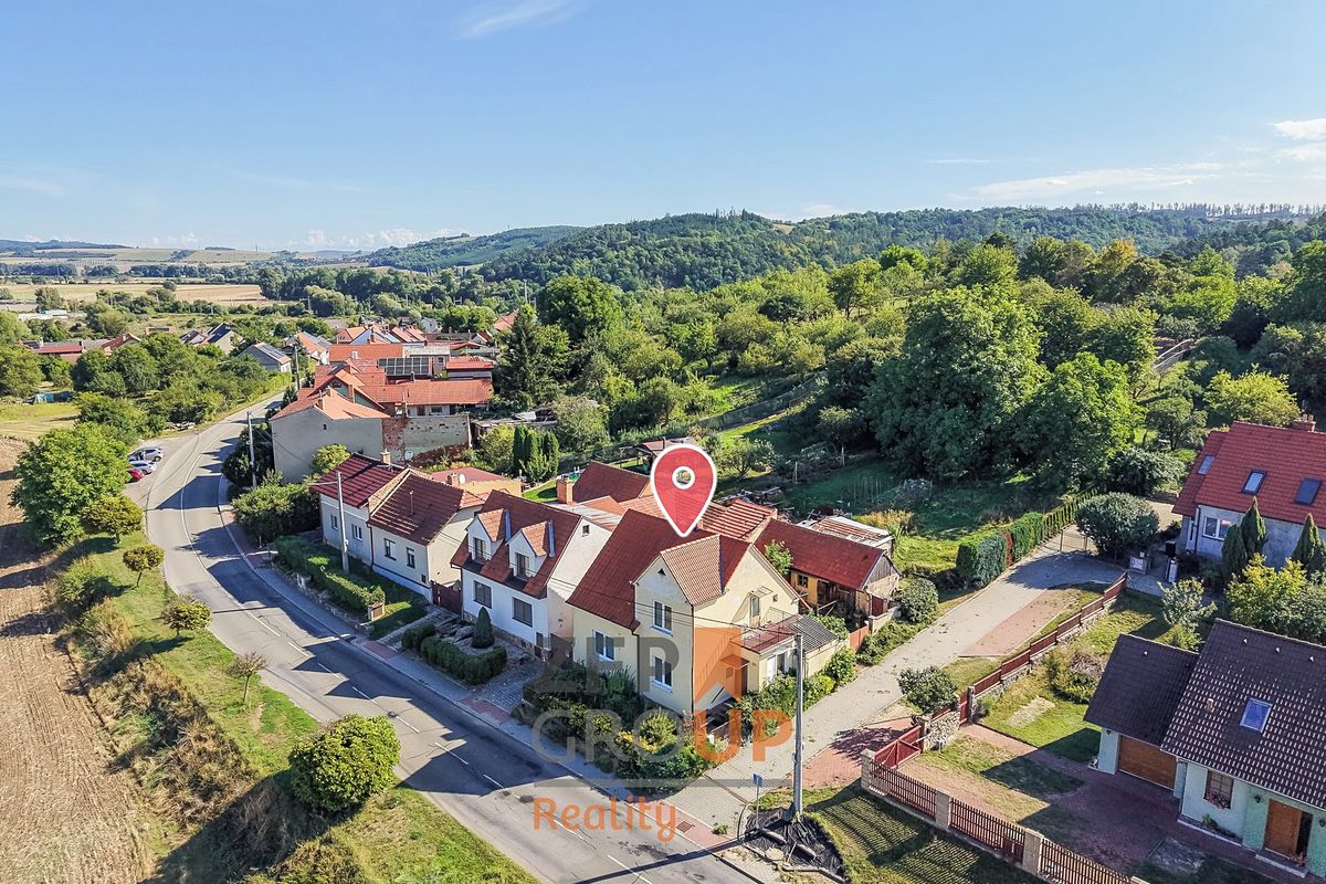 Prodej rodinného domu 109 m², pozemek 985 m²
