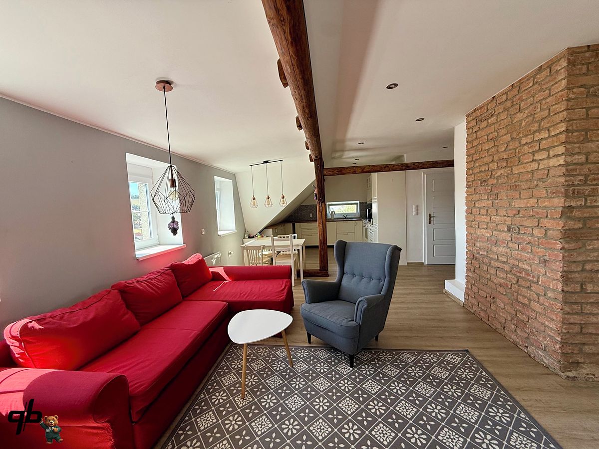 Pronájem bytu 3+kk 96 m² – fotografie 4
