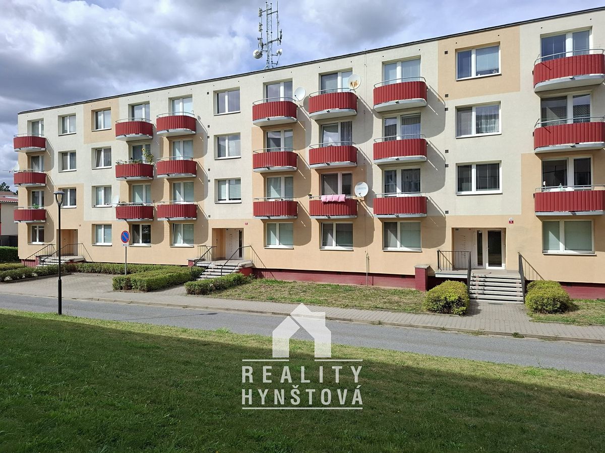 Pronájem bytu 1+1 35 m²
