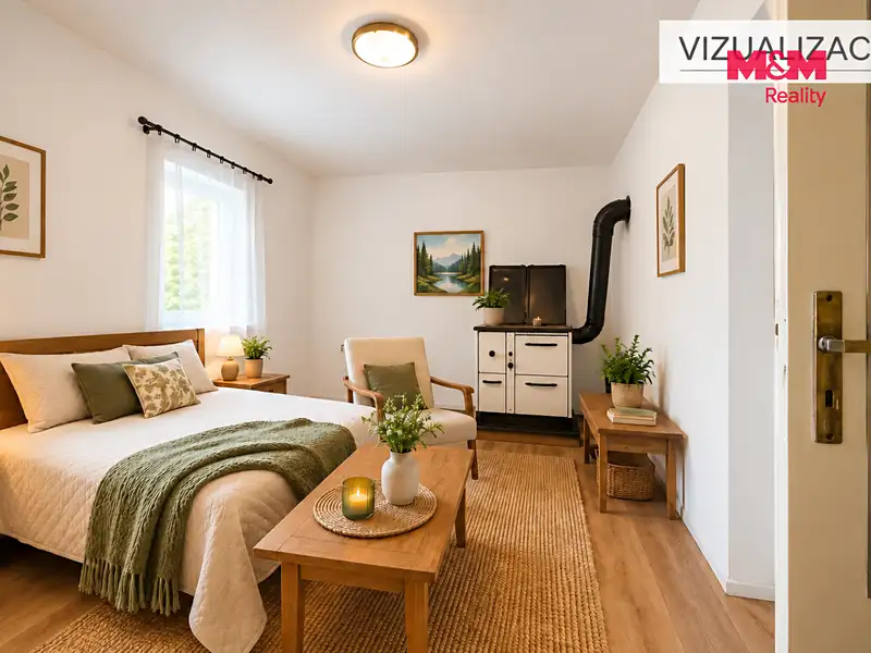 Prodej chalupy 160 m², pozemek 670 m², Bouzov – náhled fotky 2