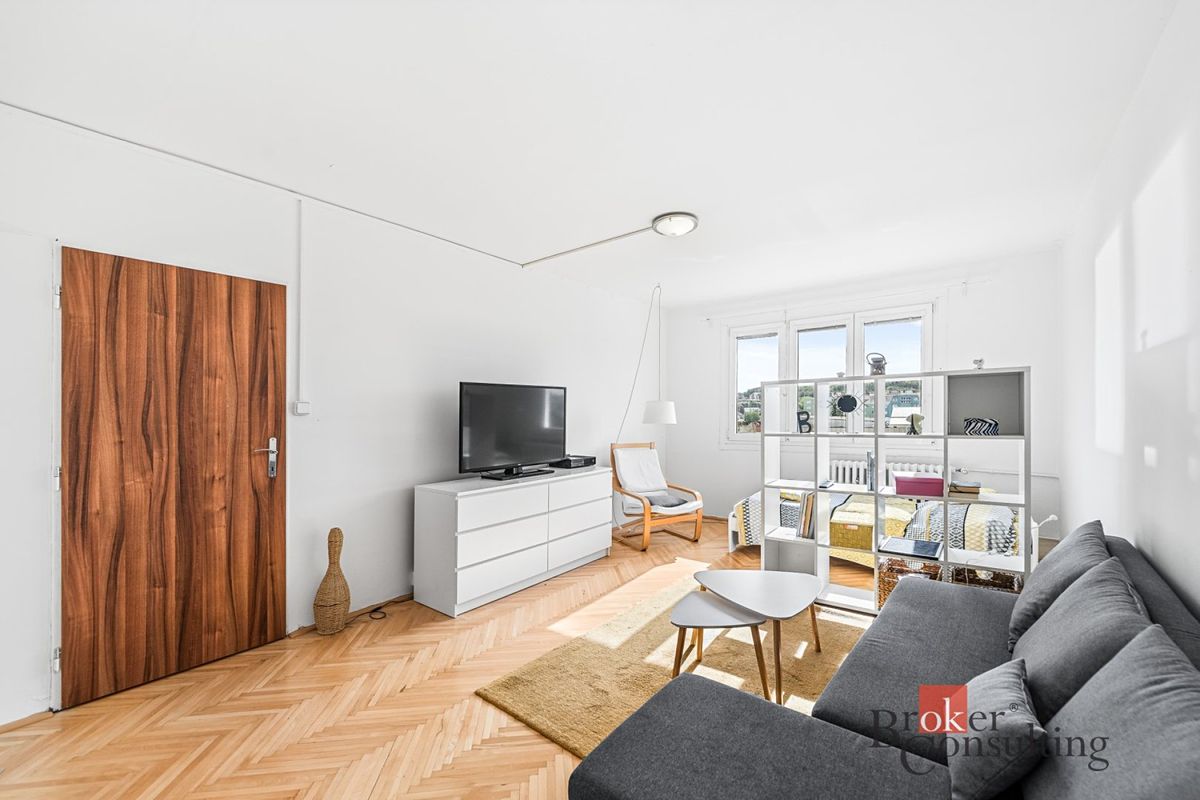 Prodej bytu 1+1 40 m²