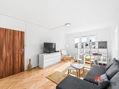 Prodej bytu 1+1 40 m²