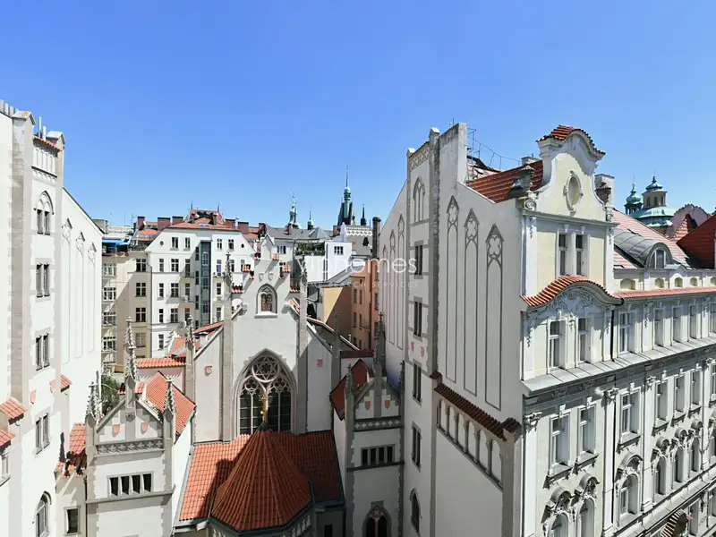 Pronájem bytu 3+kk 74 m², Praha – náhled fotky 2