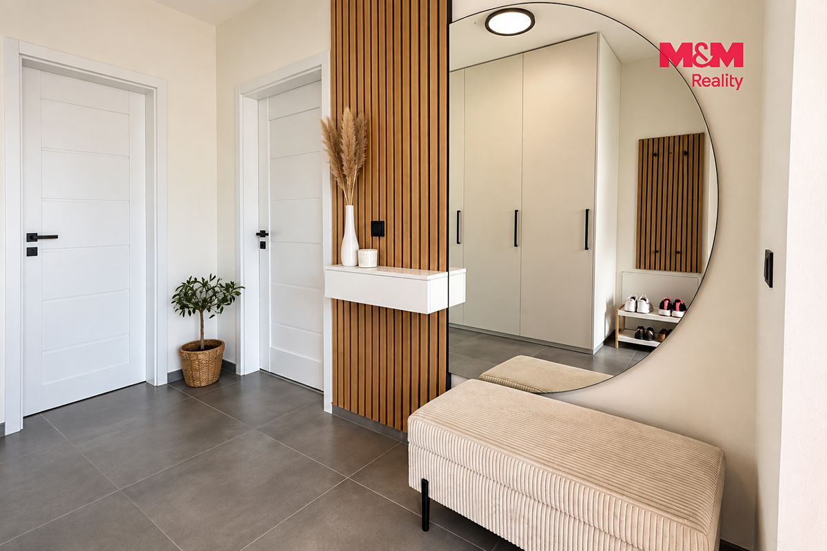 Pronájem bytu 4+kk 100 m² – fotografie 4