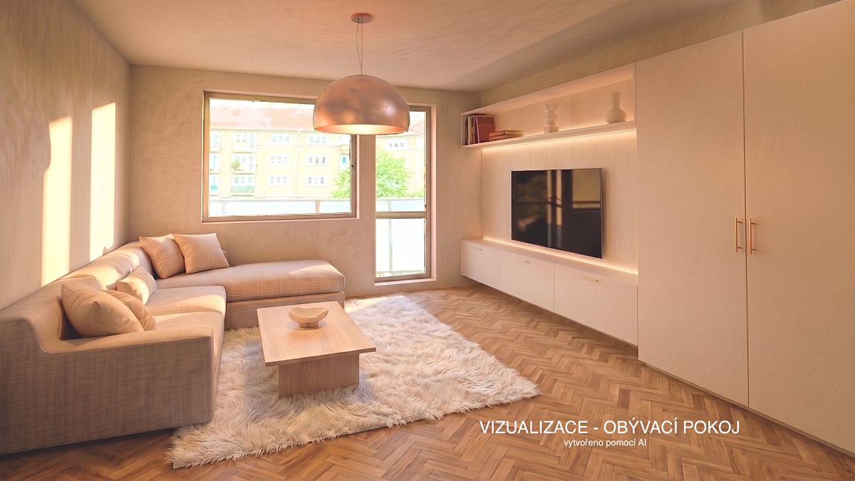 Prodej bytu 3+1 70 m² – fotografie 2