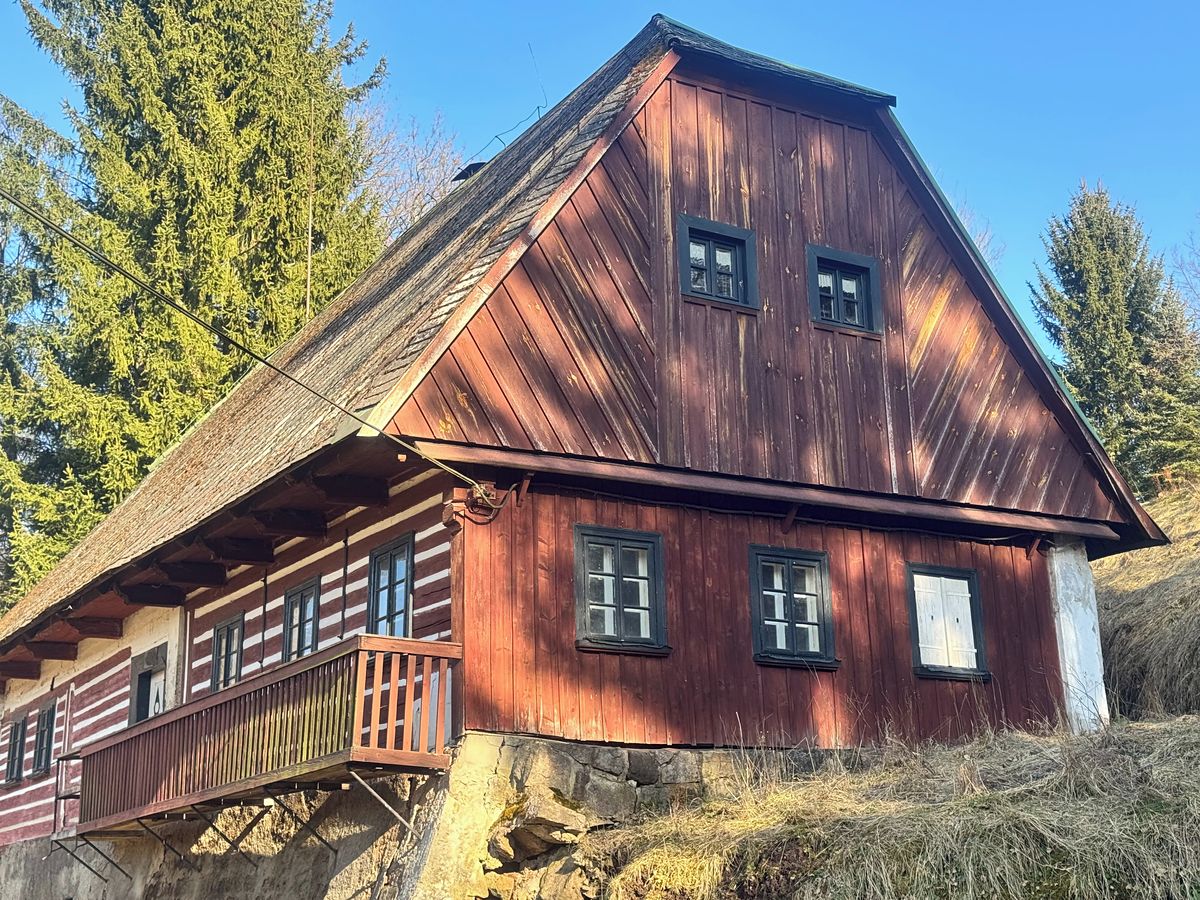 Prodej chalupy 200 m², pozemek 730 m² – fotografie 4