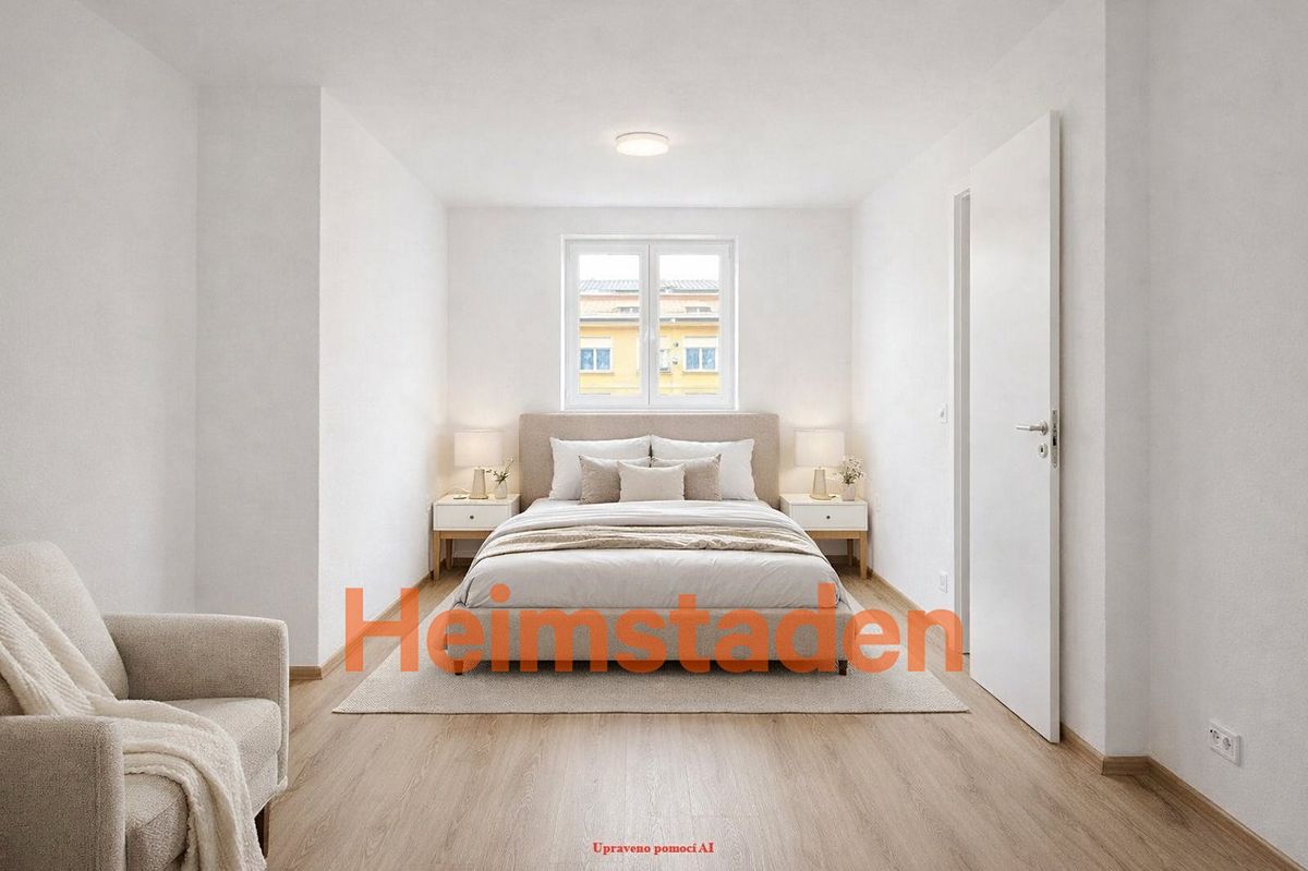 Pronájem bytu 2+1 61 m² – fotografie 4