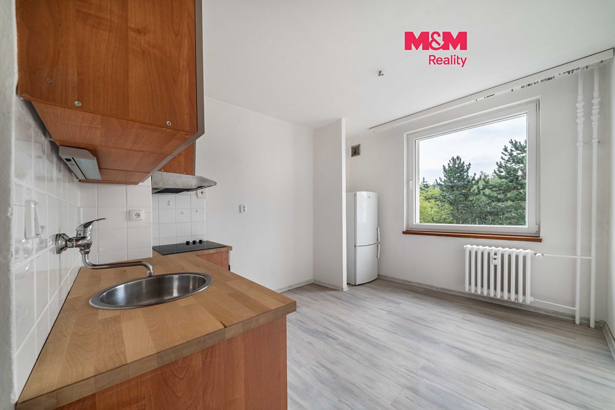 Prodej bytu 1+1 33 m²