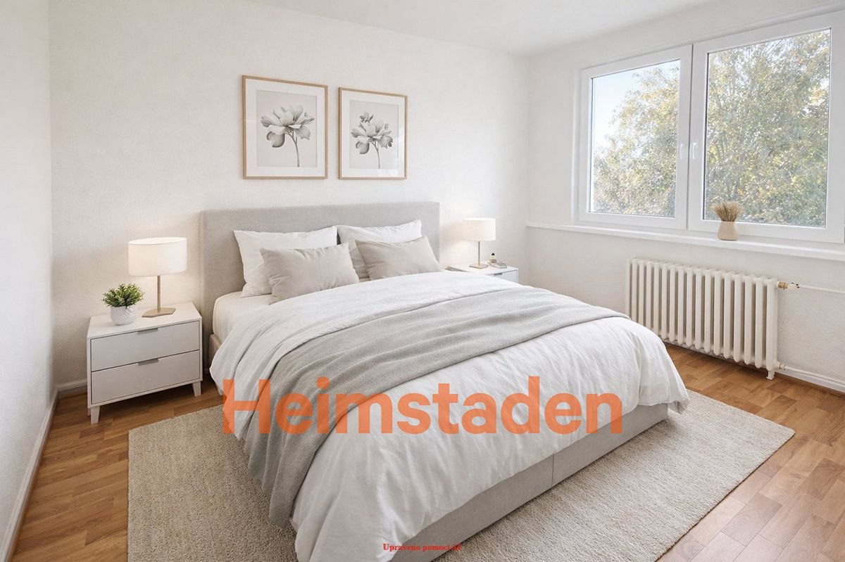 Pronájem bytu 3+1 67 m² – fotografie 2