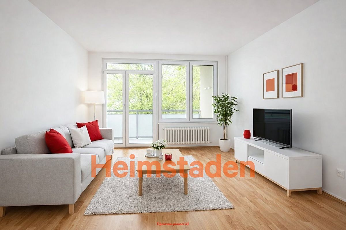 Pronájem bytu 2+1 54 m²