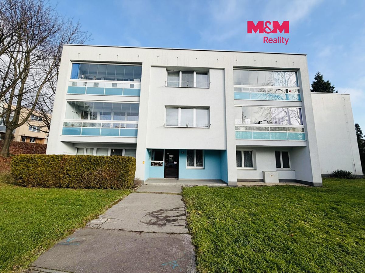Prodej bytu 2+kk 56 m²