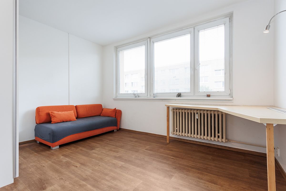 Pronájem bytu 1+1 32 m²