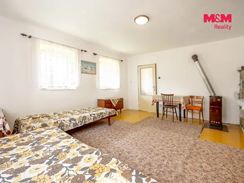 Prodej chalupy 160 m², pozemek 670 m², Bouzov – náhled fotky 3