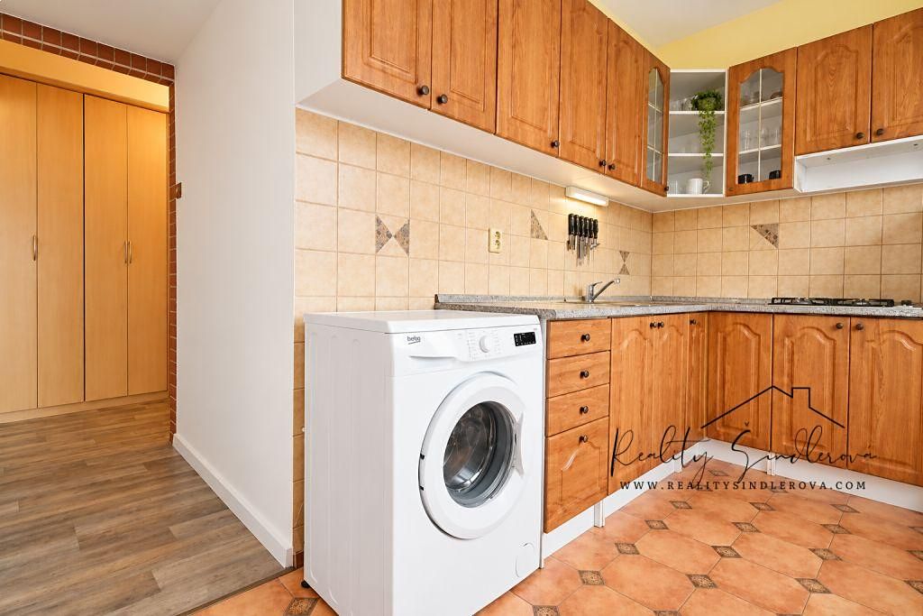 Pronájem bytu 1+1 39 m² – fotografie 4