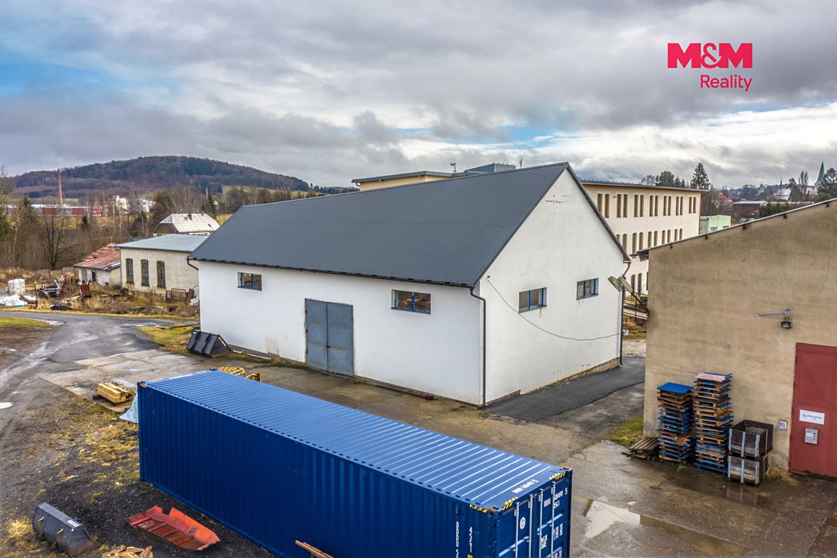 Prodej skladového prostoru 195 m² – fotografie 3