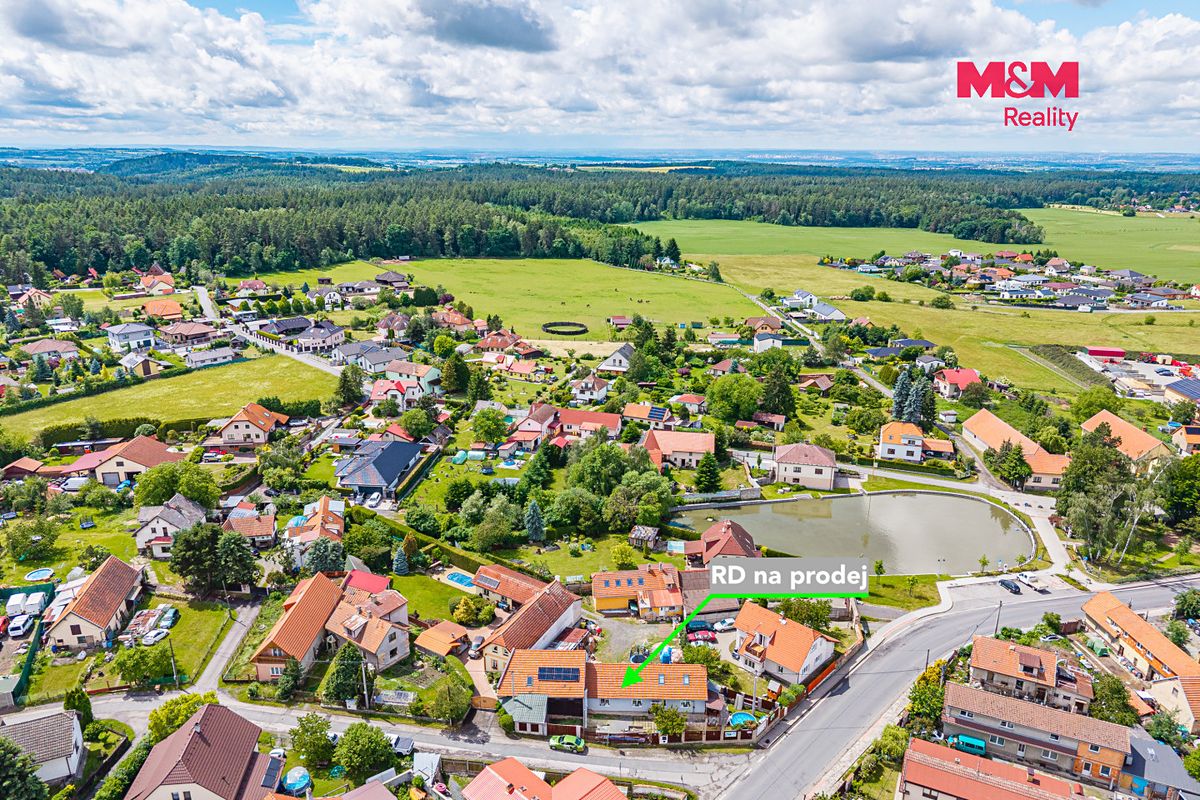 Prodej rodinného domu 76 m², pozemek 437 m² – fotografie 4