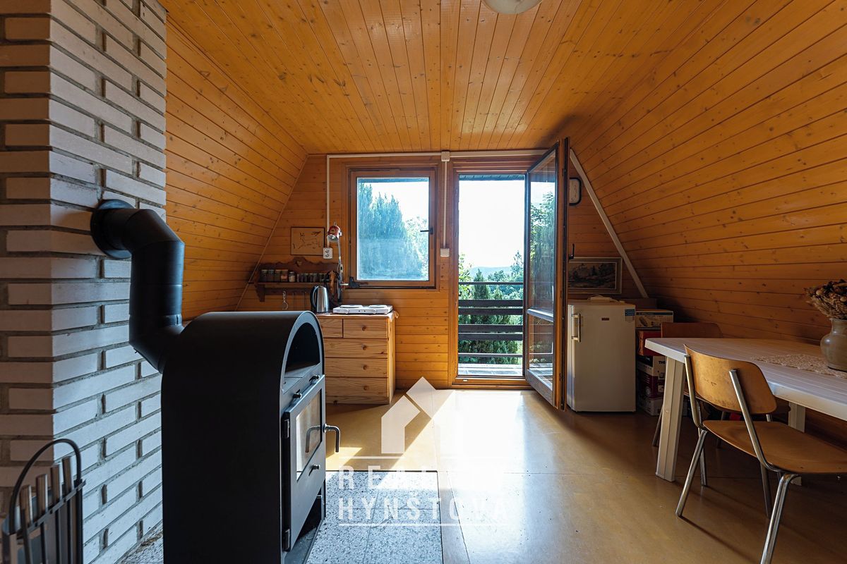 Prodej chaty 26 m², pozemek 448 m² – fotografie 4