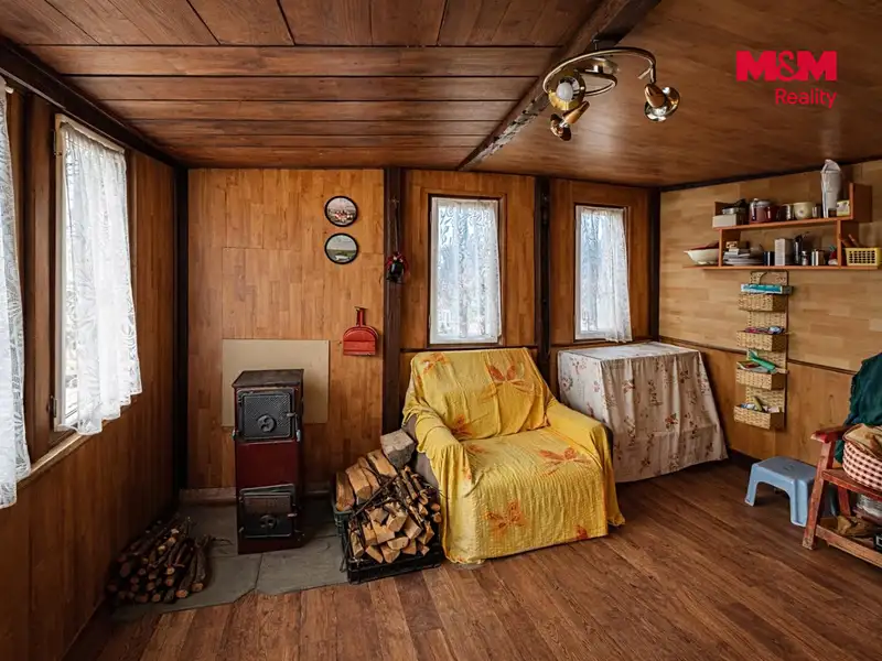Prodej zahrady 373 m², Kadaň – náhled fotky 2