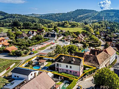 Prodej vícegeneračního domu 284 m², pozemek 806 m²