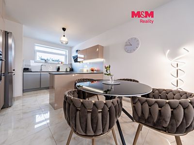 Prodej rodinného domu 93 m², pozemek 351 m²