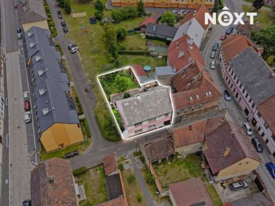 Prodej ubytovacího zařízení 267 m²