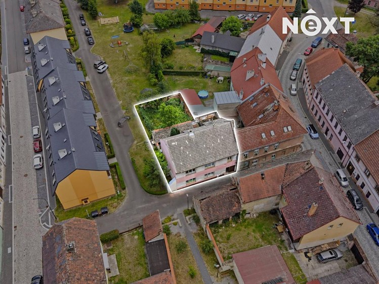 Prodej komerčního prostoru, 267 m² (1 z 26)