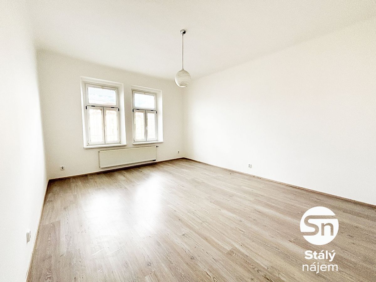 Pronájem bytu 1+1 55 m²