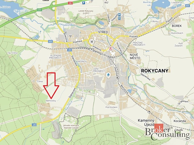 Prodej pozemku, 677 m² (4 z 18)