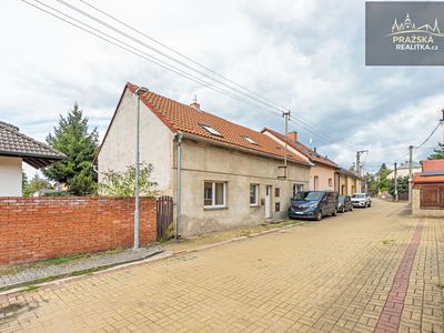Prodej rodinného domu 123 m², pozemek 230 m²