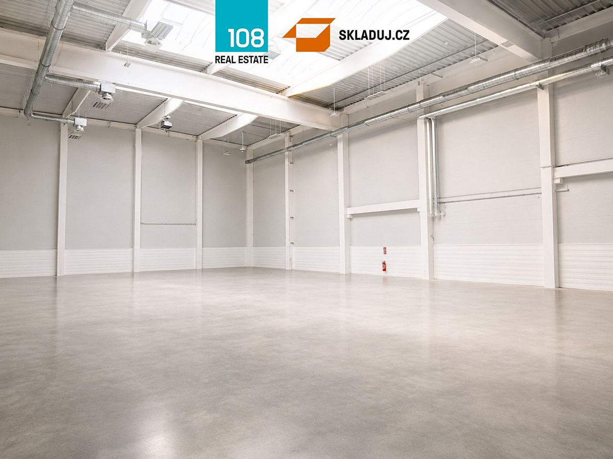 Pronájem skladového prostoru 943 m² – fotografie 3