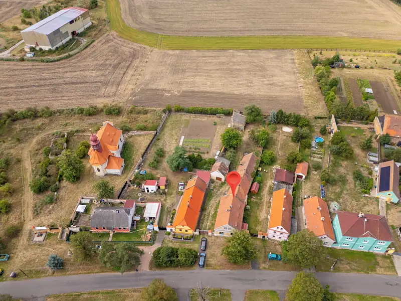 Prodej rodinného domu 110 m², pozemek 1987 m², Podbořany – náhled fotky 2