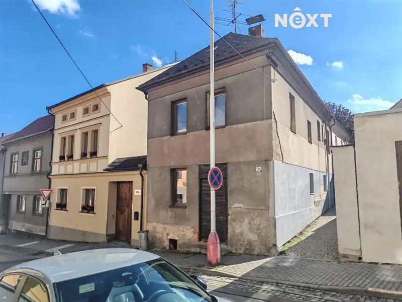 Prodej rodinného domu 160 m², pozemek 87 m², Volyně – náhled fotky 1