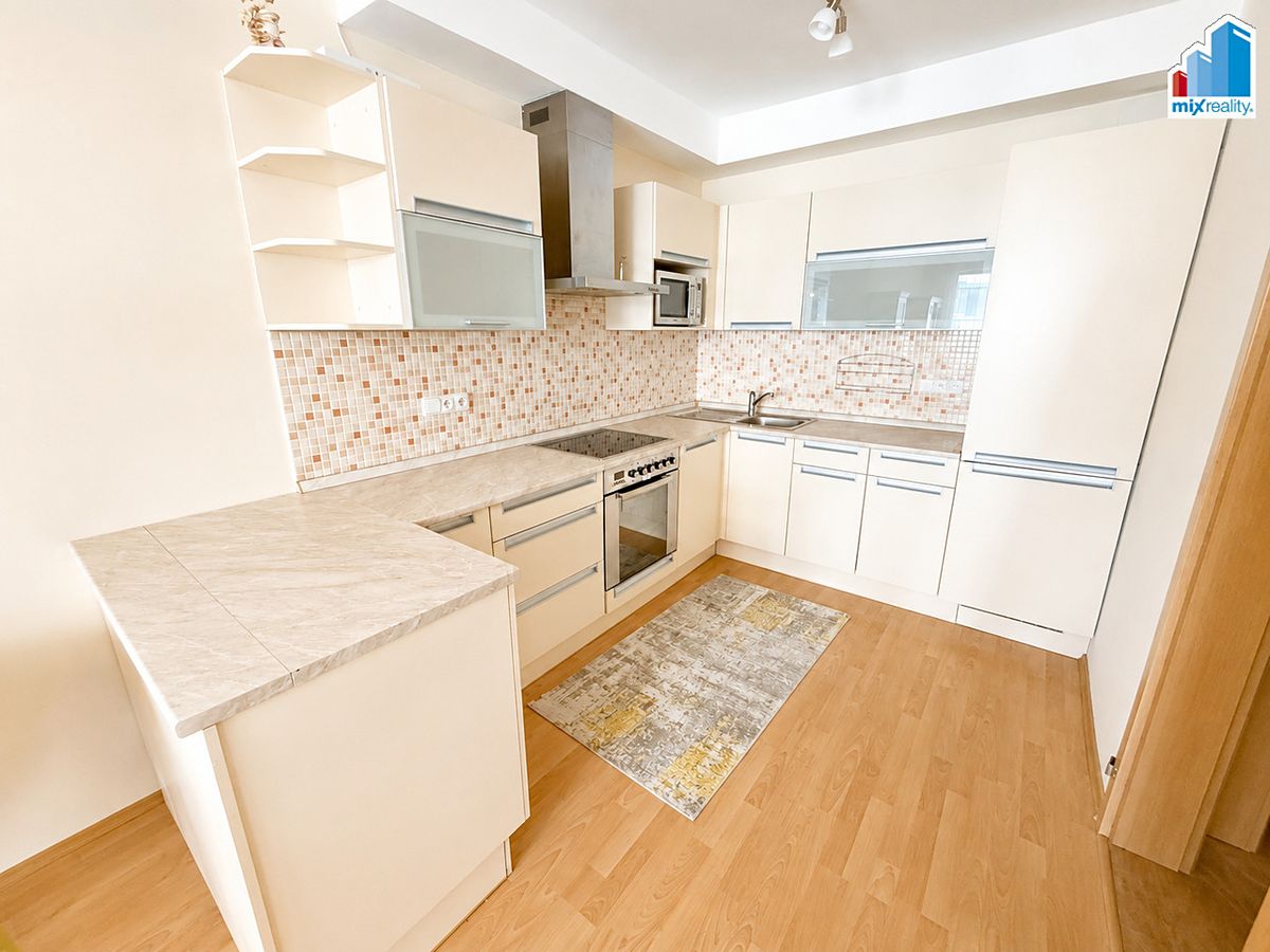 Pronájem bytu 2+kk 45 m²