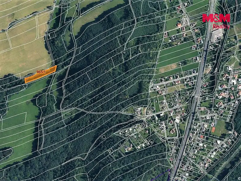 Prodej louky 7894 m², Baška – náhled fotky 3