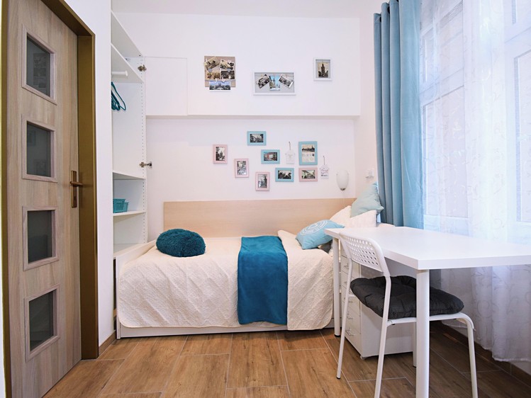 Квартира 1+kk в оренду, 16 м² (6 з 11)