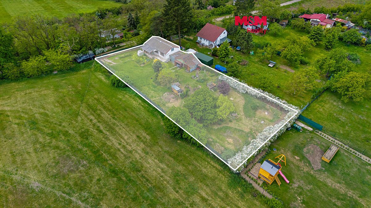 Prodej chaty 171 m², pozemek 1218 m², Roudnice nad Labem – fotka 1 z 3