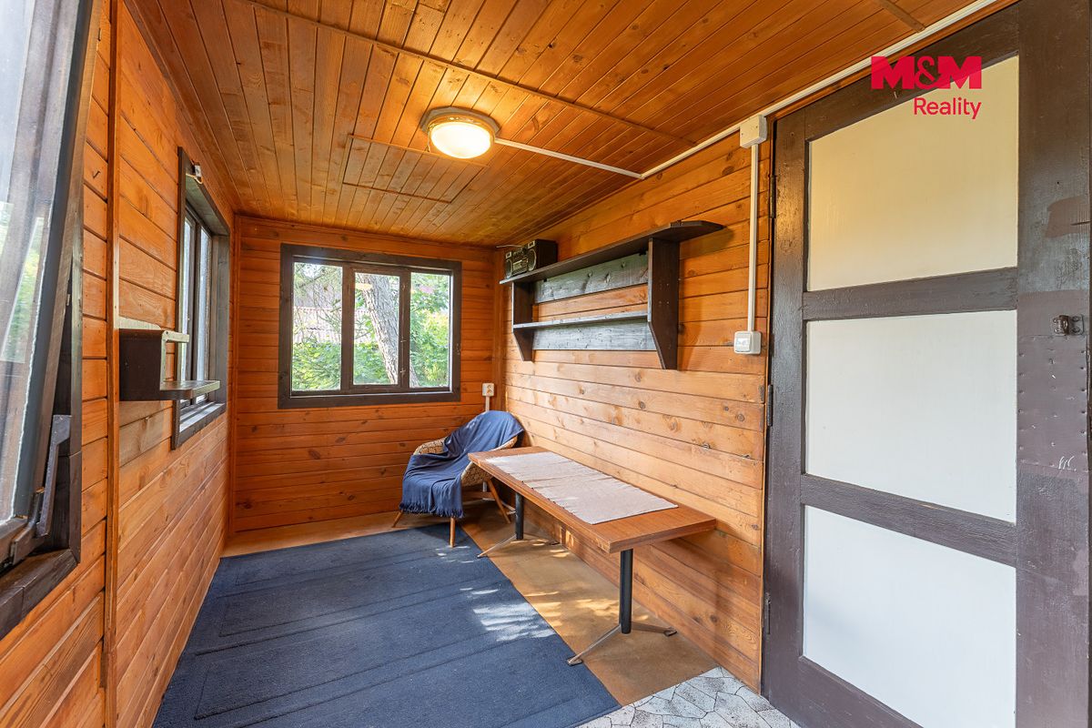 Prodej chaty 34 m², pozemek 316 m² – fotografie 4