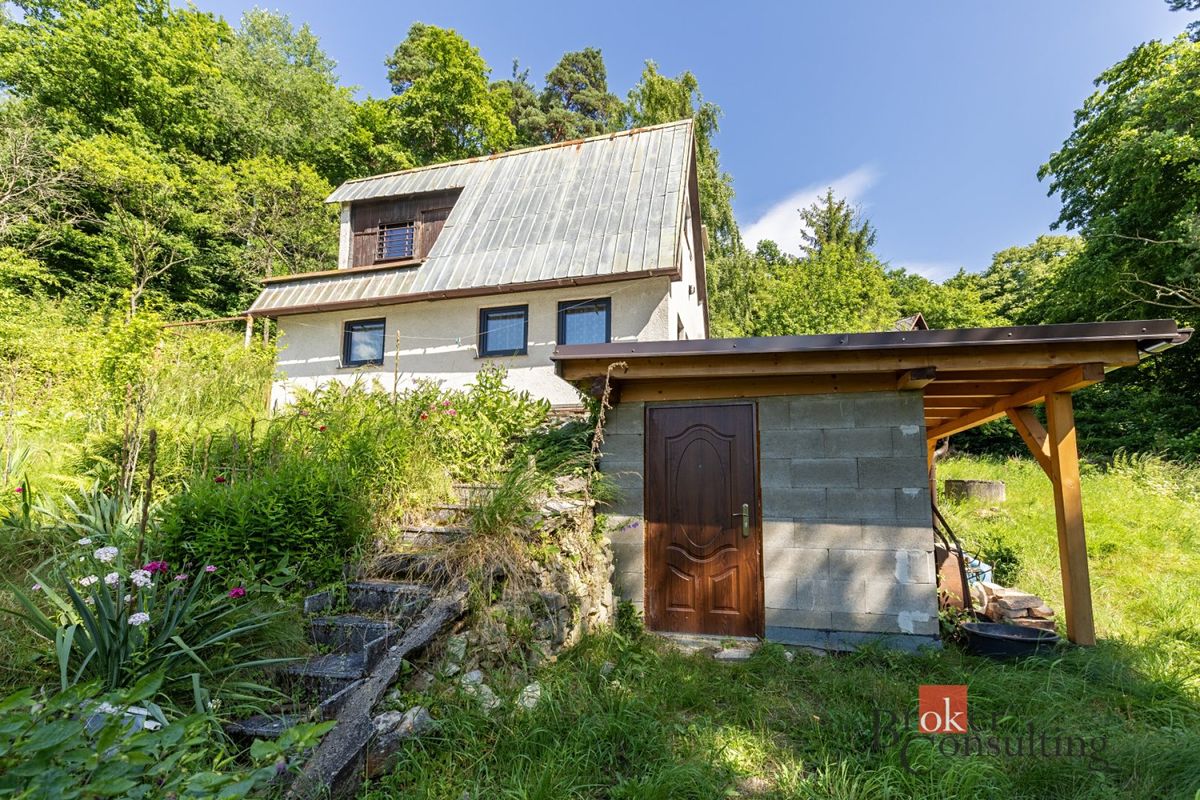 Prodej chaty 49 m², pozemek 3509 m² – fotografie 2