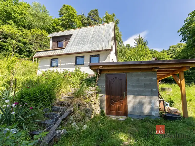 Prodej chaty 49 m², pozemek 3509 m², Koryčany – náhled fotky 2