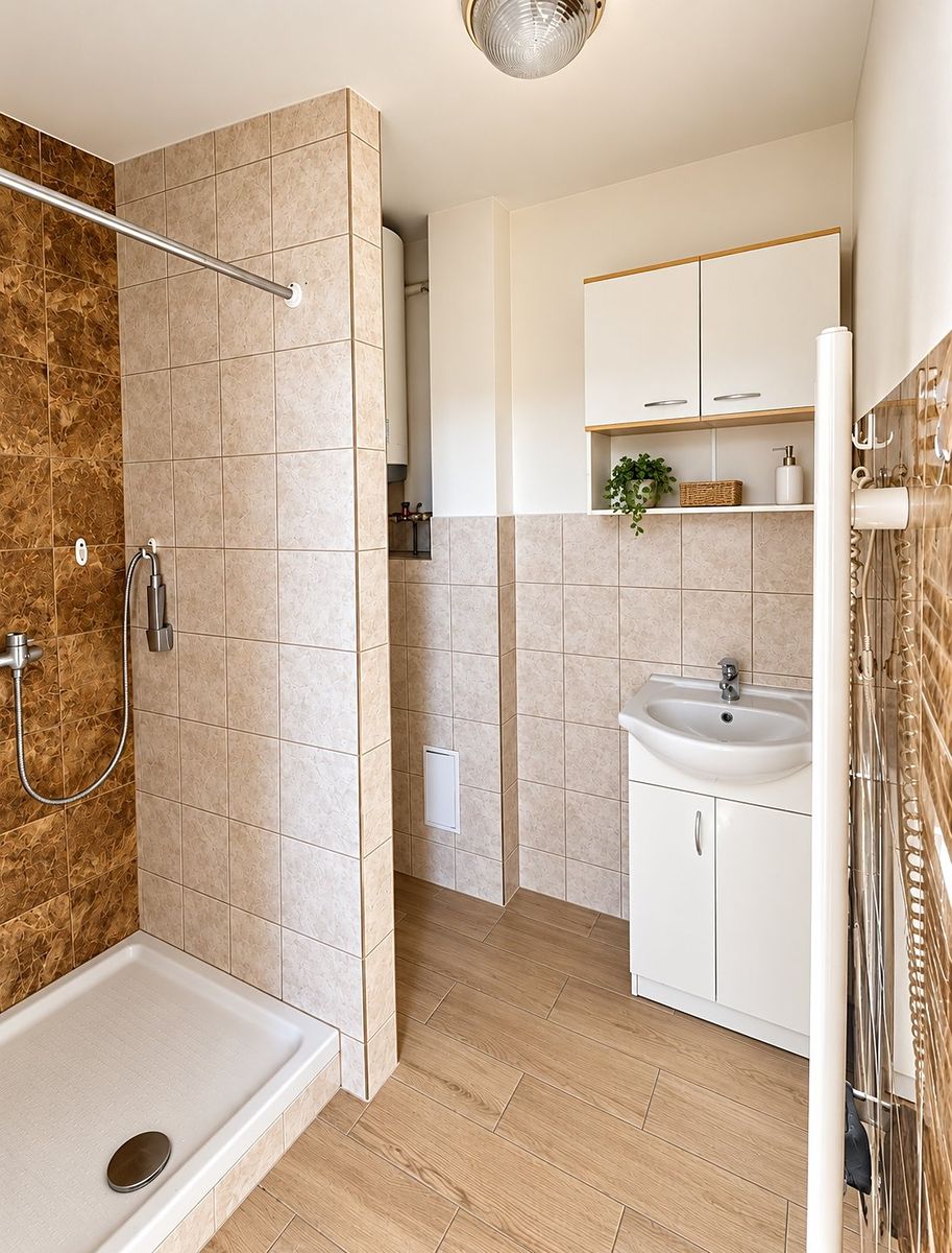 Pronájem bytu 2+kk 40 m² – fotografie 3