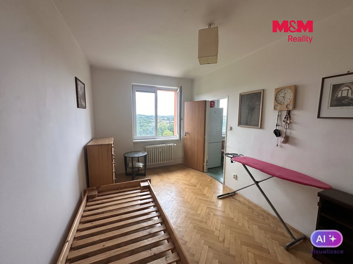 Prodej bytu 2+1 53 m² – fotografie 4
